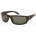 Coleman Men's CC1 Black Tortoise Shell Polarized Sunglasses