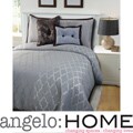 angelo:HOME Gardengate Blue 5-piece King-size Duvet Cover Set