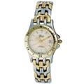Swiss Edition Women's Two-Tone Champagne Dial Watch