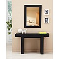 Perry 2-piece Sofa Table and Mirror Set