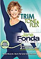 Jane Fonda Prime Time: Trim, Tone & Flex (DVD)