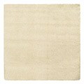 Manhattan Ivory Area Rug (8' Square)