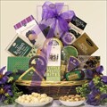 Classic Gourmet Cheese Gourmet Cheese Gift Basket