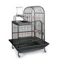 Prevue Pet Products Double Roof Playtop Bird Cage