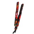 Proliss Turbo Silk 1-inch Red Tattoo Tourmaline Ionic Hair Styler