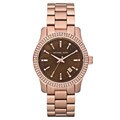 Michael Kors Women's Rose Goldtone Stainless Steel Watch