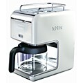 DeLonghi kMix 5-cup White Drip Coffee Maker