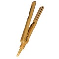 Proliss Turbo Silk 1-inch Gold Tourmaline Ionic Hair Styler