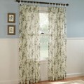 Gardendale Floral 84-inch Curtain Panel Pair