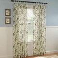 Gardendale Floral 63-inch Curtain Panel Pair