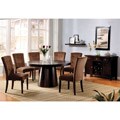 Havana Espresso 2-piece Dining Table Set