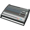 Behringer PMP6000 Europower 1600-watt 20-channel Mixer with Dual Multi-FX ...