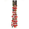 Good Tidings Button-up 8-foot Garland