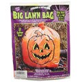 Easter Unlimited 9594 Pumpkin Theme Big Lawn Bag
