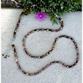 Tourmaline and Pearl Necklace (China)