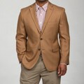Perry Ellis Men's 2-button Twill Sportcoat