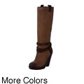 Jessica Simpson Women's 'Kit' Tall Wedge Boots FINAL SALE