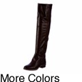 BCBGeneration Women's 'Wexler' Tall Stretch Boots FINAL SALE