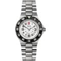 Victorinox Swiss Army Women's 'Summit XLT' Stainless Steel Silver Dial Watch