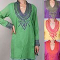 Tabeez Handmade Cotton Kurti Top