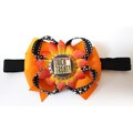 Lil Sweety's Bowtique Trick or Treat Halloween Headband