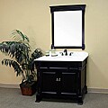 Olivia Espresso Bathroom Vanity
