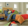 Square Twin-size Comforter Set