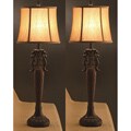 Naples 34-inch Table Lamps (Set of 2)