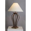Nova Lighting 'Rawhide' Table Lamp