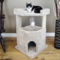 New Cat Condos Corner Roost Cat Condo