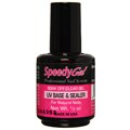 SpeedyGel 0.5-oz UV Base Coat and Sealer for Gel Nail Polish
