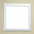 Gianna White Bathroom Vanity Mirror
