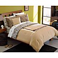 Quiksilver Ripper Full-size 8-piece Bed in a Bag with Sheet Set