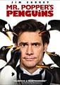 Mr. Popper`s Penguins (DVD)