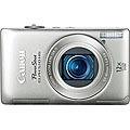 Canon PowerShot ELPH 510 HS 12.1MP Silver Digital Camera