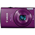 Canon PowerShot ELPH 310 HS Purple Digital Camera