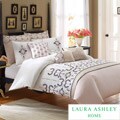 Laura Ashley Yardley King-size 3-piece Duvet Cover Set