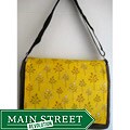 Two Tree Designs Medium Trees Messenger Bag
