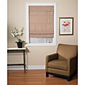 Fabric Goldenrod Roman Shade (39 in. x 72 in.)
