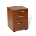 J&K 3 Drawer Mobile Pedestal