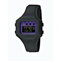 Puma Women's 'Bounce' Dark Shadow Digital Watch