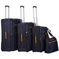 Nautica Helmsman 4-piece Luggage Set
