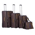 Nautica Steward 4-piece Luggage Set