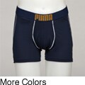 Puma Men's Boxer Briefs (Pack of 3)