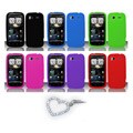Instant info and tips on Buttons Green Hornet Premium HTC Sensation 4G Heart Charm Silicone Case