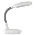 Naturalight White Hobby Table Lamp