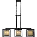 World Imports Hilden Collection 9-light Hanging Island Light