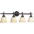 World Imports Montpelier Collection 4-Light Bath Bar