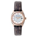 Tommy Bahama Women's 'Cubanito' Brown Calfskin Watch