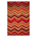 Hand Tufted Wool Rug (2' x 3')
